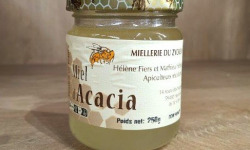 Ferme Joos - Miel d'Acacia de Hoymille - 250 g