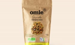 Omie - Granola à la banane et à la noix de coco 330 g - 330 g