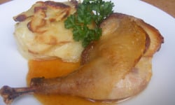 Cailles de Chanteloup - Cuisse de faisan x2 (301-350)