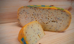 Fromagerie Beauséjour - Gouda à la moutarde, 300g