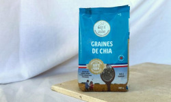 BERRY GRAINES - Chia HVE origine France - 300g