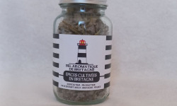 Botanist & Exception - Sel de Guérande Bio aromatisé aux plantes aromatiques de Bretagne