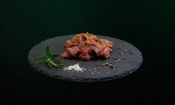 L'Atelier du Loup - Emincés de sanglier saveur Teriyaki x 500 gr