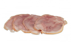 La ferme Elizaldia - Jambon blanc x4