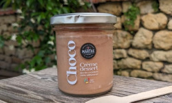 Conserverie Maison Marthe - Crème dessert chocolat - 130g