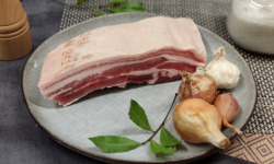 Ferme de la Mare - Poitrine saumurée (lard)