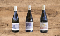 Domaine Childéric - Colis découverte de vins blancs Domaine Childéric