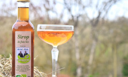 Dégustonfoin - Sirop de foin bio - 25cl