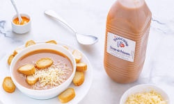 Poissonnerie La Piriacaise - Soupe de poisson 12 x 780g