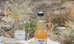 Sibio - Verveine Abricot Menthe poivrée - 33cl