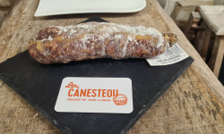 Lou Canesteou - Saucisson des Baronnies aux noisettes