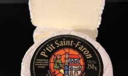 La Fromagerie Marie-Anne Cantin - P'tit Saint-Faron