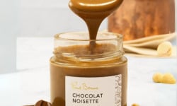 Les Produits Paul Bocuse - Pâte à Tartiner Chocolat Noisette 210g