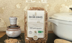 La Ferme du Joyeux Laboureur - Pâtes 100% petit épeautre 250g