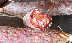 Domaine du Catié - Chorizo sans nitrite