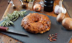 La Ferme du Chaudron - Brioche du Chaudron Bio 200g (1pièce)