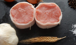 La Ferme de Franck et Blandine - Julia 1. Grenadin de Veau de lait bio. x2 Surgelé