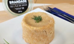 La Criée d'à Côté - Brandade de l'Île de Groix - Groix & Nature - 250g