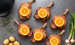 Maison Doriath - Cuisses de canard à l'orange par 6