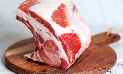 Maison Lascours - Carré de Porc Noir de Bigorre AOP - 1000gr