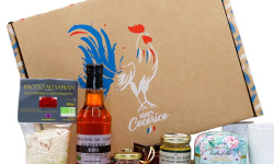 Le safran - l'or rouge des Ardennes - Coffret cadeau Gourmand aux saveurs de safran