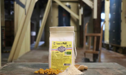 Moulins de Versailles - Farine De Maïs Bio - 500g