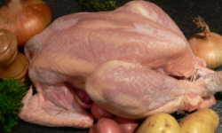 Ferme Joos - Poulet fermier 2kg