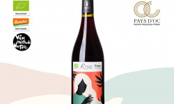 Domaine Ricardelle de Lautrec - Pinot Noir Nature – Rouge délicat et pur pour vos tables de fête