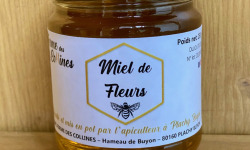 La Ferme des Collines - Miel de fleurs 250g