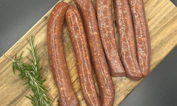 Dans nos Prés - [Précommande] Merguez de bœuf 2kg