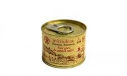 Maison Micouleau - Foie gras de canard entier IGP en boîte 65g