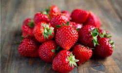 Les Jardins de Gérard - Fraise bio - 500 g