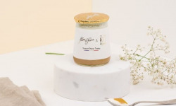 Fleurs de ferme - Yaourt Fermier poire tonka 4x125gr