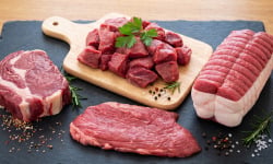 La Ferme Durbois - [Précommande] Colis de bœuf race normande hiver 5Kg