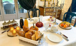 Ferme Sereine en Périgord - Coffret Petit-Déjeuner d'Hôtes (précuits) PUR BEURRE