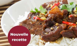 Le Lavandier Charcutier Pontivy - Porc au caramel - portion 200g