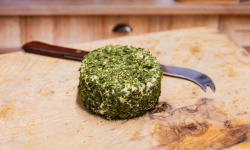 La Bergerie de Santagny - Palet enrobé ail des ours 180g