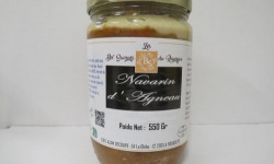 Les Bel' saveurs du Rouergue - NAVARIN AGNEAU 550 Gr