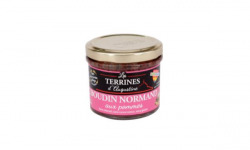 La Chaiseronne - BOUDIN NORMAND AUX POMMES