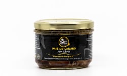 Esprit Foie Gras - Pâté De Canard Aux Cèpes - 200 g