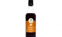La vallée des chataigniers - Liqueur de châtaignes