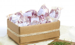 Pierre Matayron - [Précommande] CAISSETTE DE PORC NOIR GASCON