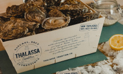 Thalassa Tradition - Huîtres Spéciales N°2 Isigny - 96 pièces