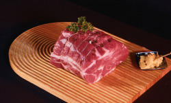 Ferme de Fontbonne - Rôti de porc 750g