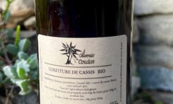 L’Oliveraie du Coudon - CONFITURE DE CASSIS BIO 300Gr