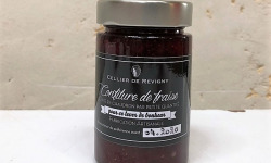 Saveur d'Ornain - Confiture de Fraise