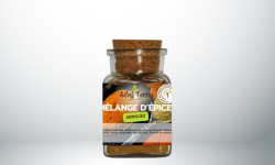 Adal Terra - Epices - Merguez bio (en poudre) 60G