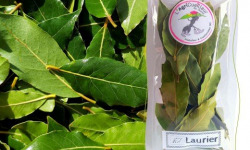 L'Agricueilleur du Suzon - Feuilles de laurier Bio