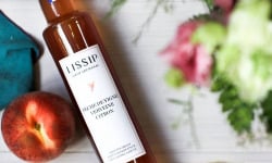 Sirops Lissip - Sirop  Pêche de vigne Verveine Citron 25cl