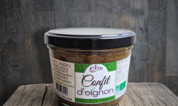 Elevage de Cochons en Forêt et Produits du Terroir Jurassien - Confit d'oignon bio